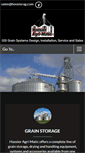 Mobile Screenshot of hoosierag.com